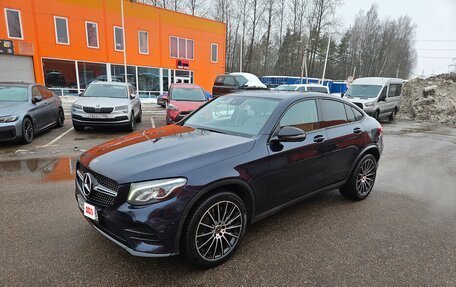 Mercedes-Benz GLC Coupe, 2017 год, 3 500 000 рублей, 8 фотография