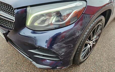 Mercedes-Benz GLC Coupe, 2017 год, 3 500 000 рублей, 10 фотография