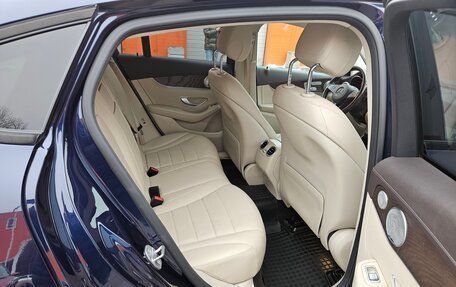 Mercedes-Benz GLC Coupe, 2017 год, 3 500 000 рублей, 14 фотография