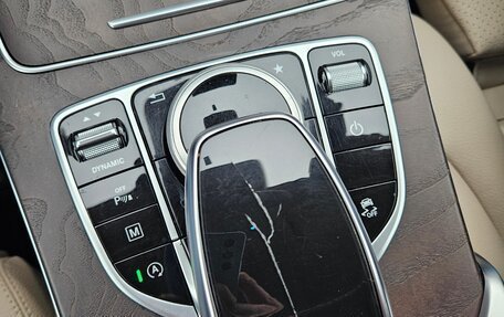 Mercedes-Benz GLC Coupe, 2017 год, 3 500 000 рублей, 20 фотография