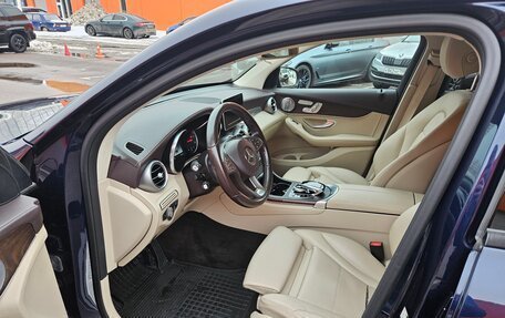 Mercedes-Benz GLC Coupe, 2017 год, 3 500 000 рублей, 16 фотография