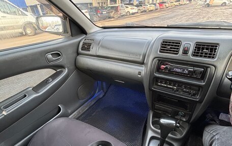 Mazda Familia, 1998 год, 245 000 рублей, 7 фотография