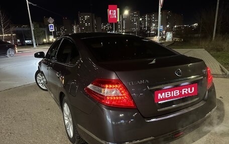 Nissan Teana, 2010 год, 900 000 рублей, 24 фотография