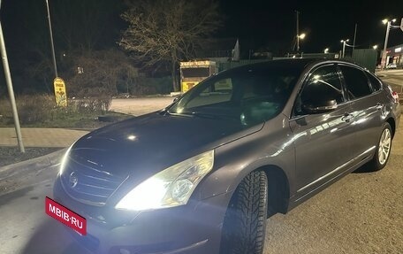 Nissan Teana, 2010 год, 900 000 рублей, 25 фотография