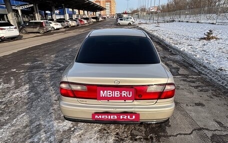 Mazda Familia, 1998 год, 245 000 рублей, 4 фотография