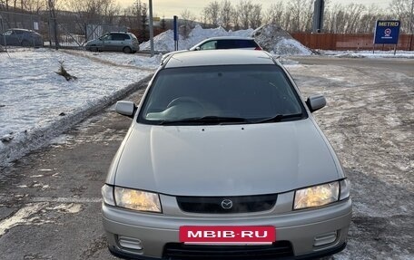 Mazda Familia, 1998 год, 245 000 рублей, 2 фотография