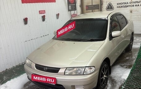 Mazda Familia, 1998 год, 245 000 рублей, 13 фотография