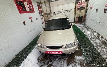 Mazda Familia, 1998 год, 245 000 рублей, 12 фотография