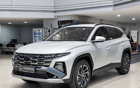 Hyundai Tucson, 2025 год, 4 550 000 рублей, 3 фотография