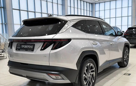 Hyundai Tucson, 2025 год, 4 550 000 рублей, 4 фотография