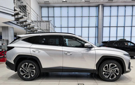 Hyundai Tucson, 2025 год, 4 550 000 рублей, 6 фотография