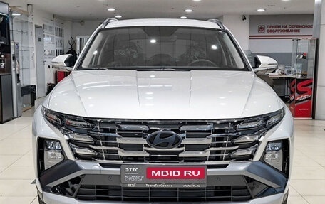 Hyundai Tucson, 2025 год, 4 550 000 рублей, 2 фотография