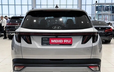 Hyundai Tucson, 2025 год, 4 550 000 рублей, 5 фотография