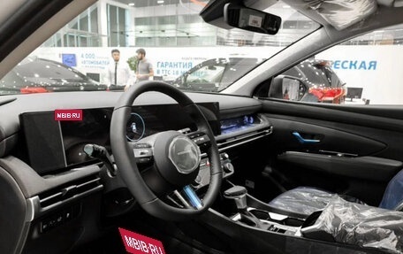 Hyundai Tucson, 2025 год, 4 550 000 рублей, 10 фотография