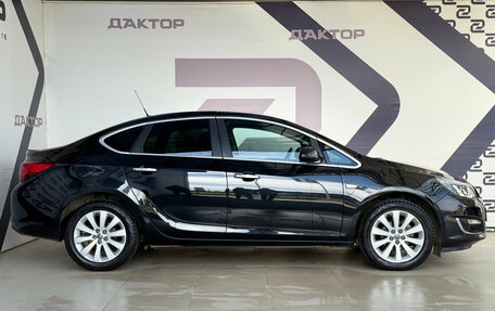 Opel Astra J, 2012 год, 953 000 рублей, 4 фотография