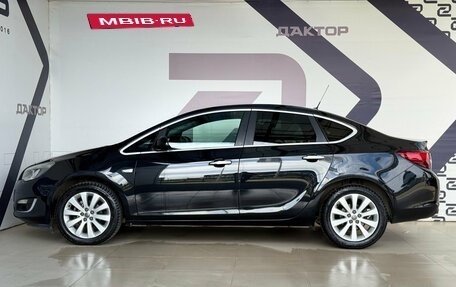 Opel Astra J, 2012 год, 953 000 рублей, 8 фотография