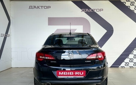 Opel Astra J, 2012 год, 953 000 рублей, 6 фотография