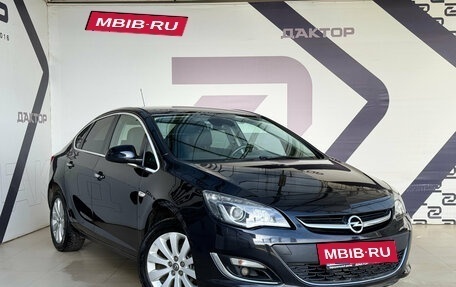 Opel Astra J, 2012 год, 953 000 рублей, 3 фотография