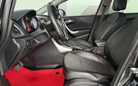 Opel Astra J, 2012 год, 953 000 рублей, 9 фотография