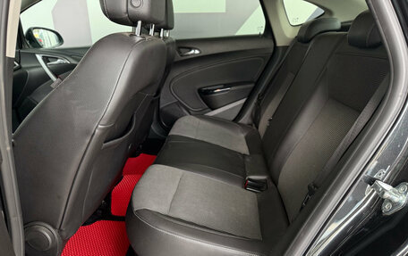 Opel Astra J, 2012 год, 953 000 рублей, 13 фотография