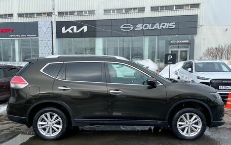 Nissan X-Trail, 2015 год, 1 477 000 рублей, 5 фотография