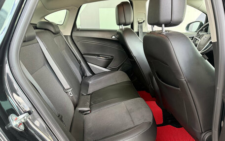 Opel Astra J, 2012 год, 953 000 рублей, 14 фотография