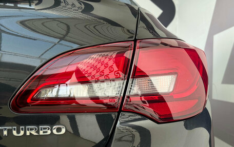 Opel Astra J, 2012 год, 953 000 рублей, 18 фотография