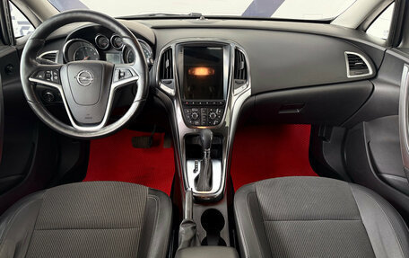 Opel Astra J, 2012 год, 953 000 рублей, 10 фотография