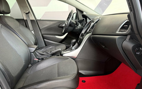 Opel Astra J, 2012 год, 953 000 рублей, 16 фотография