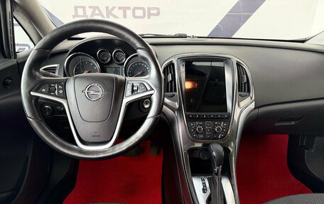 Opel Astra J, 2012 год, 953 000 рублей, 11 фотография