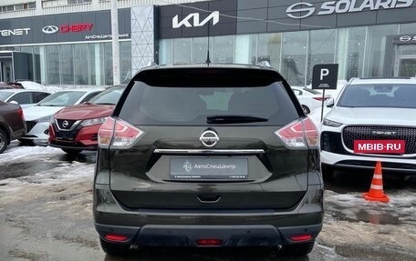 Nissan X-Trail, 2015 год, 1 477 000 рублей, 4 фотография