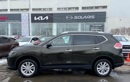 Nissan X-Trail, 2015 год, 1 477 000 рублей, 6 фотография