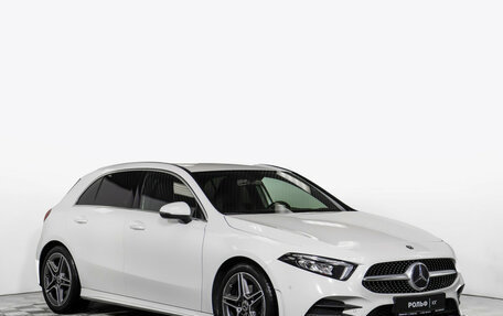 Mercedes-Benz A-Класс, 2019 год, 2 039 000 рублей, 2 фотография