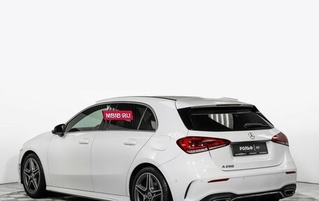 Mercedes-Benz A-Класс, 2019 год, 2 039 000 рублей, 5 фотография