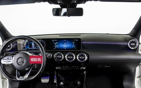 Mercedes-Benz A-Класс, 2019 год, 2 039 000 рублей, 10 фотография