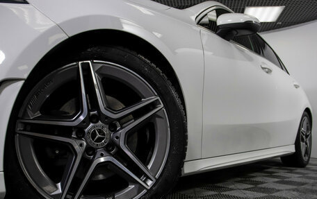 Mercedes-Benz A-Класс, 2019 год, 2 039 000 рублей, 28 фотография