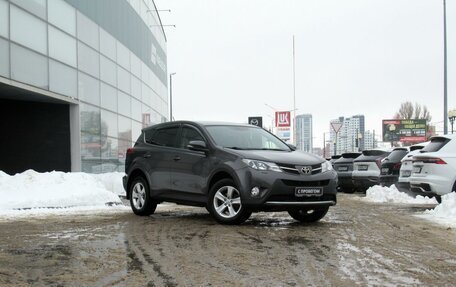 Toyota RAV4, 2013 год, 2 050 000 рублей, 3 фотография