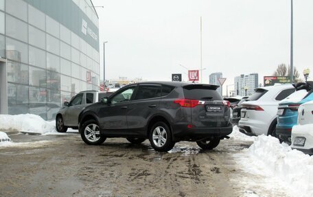 Toyota RAV4, 2013 год, 2 050 000 рублей, 7 фотография