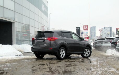 Toyota RAV4, 2013 год, 2 050 000 рублей, 5 фотография