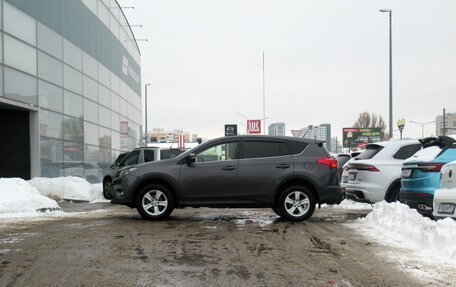 Toyota RAV4, 2013 год, 2 050 000 рублей, 8 фотография