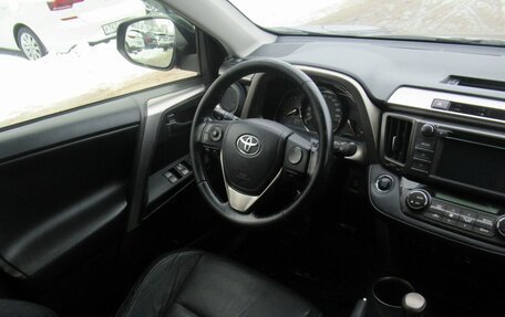 Toyota RAV4, 2013 год, 2 050 000 рублей, 12 фотография
