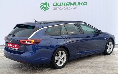 Opel Insignia II рестайлинг, 2019 год, 1 850 000 рублей, 5 фотография