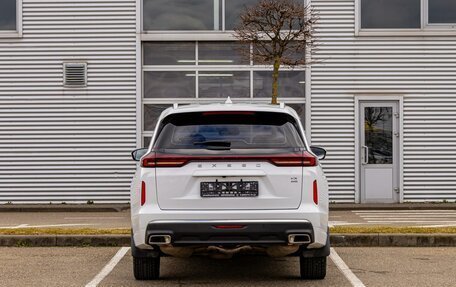 CheryExeed VX, 2022 год, 2 495 000 рублей, 5 фотография