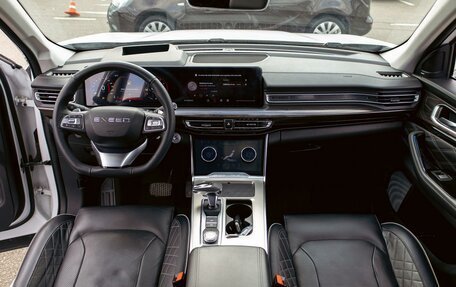 CheryExeed VX, 2022 год, 2 495 000 рублей, 16 фотография