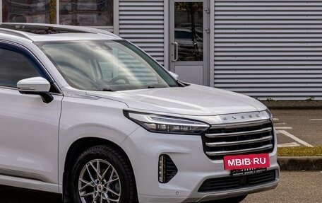 CheryExeed VX, 2022 год, 2 495 000 рублей, 9 фотография