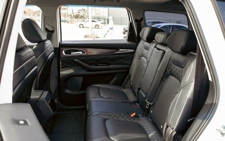 CheryExeed VX, 2022 год, 2 495 000 рублей, 18 фотография
