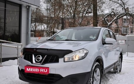 Nissan Qashqai, 2011 год, 1 049 000 рублей, 5 фотография