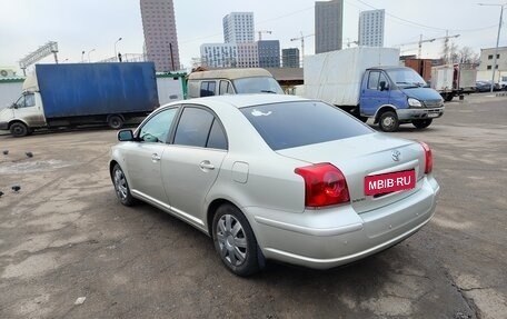Toyota Avensis III рестайлинг, 2004 год, 500 000 рублей, 6 фотография