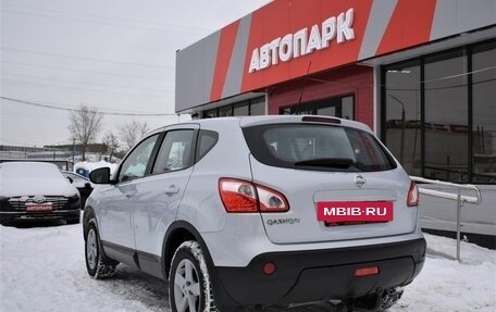Nissan Qashqai, 2011 год, 1 049 000 рублей, 6 фотография