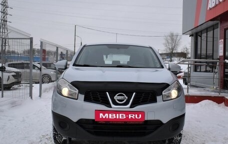 Nissan Qashqai, 2011 год, 1 049 000 рублей, 2 фотография